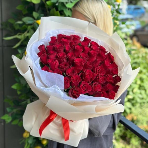 51 роза Кения