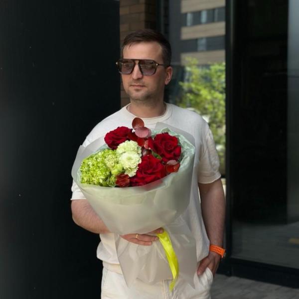 Дикий сад 995