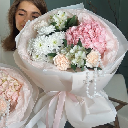 Ассорти букет нежный 250